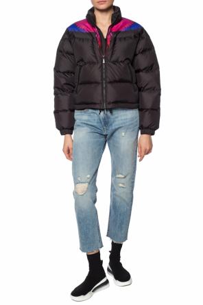 Printed down jacket, zdjęcie 2 Printed down jacket od Marcelo Burlon
